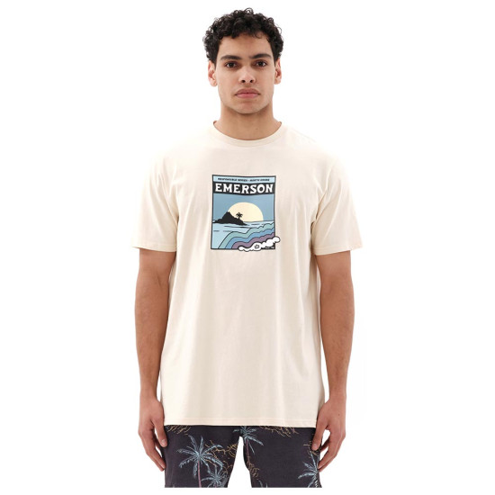 Emerson Ανδρική κοντομάνικη μπλούζα Men's S/S T-Shirt